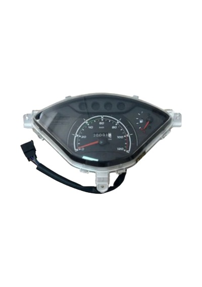 Kilometre Panosu Scooter Tvs Jupiter 120 Km