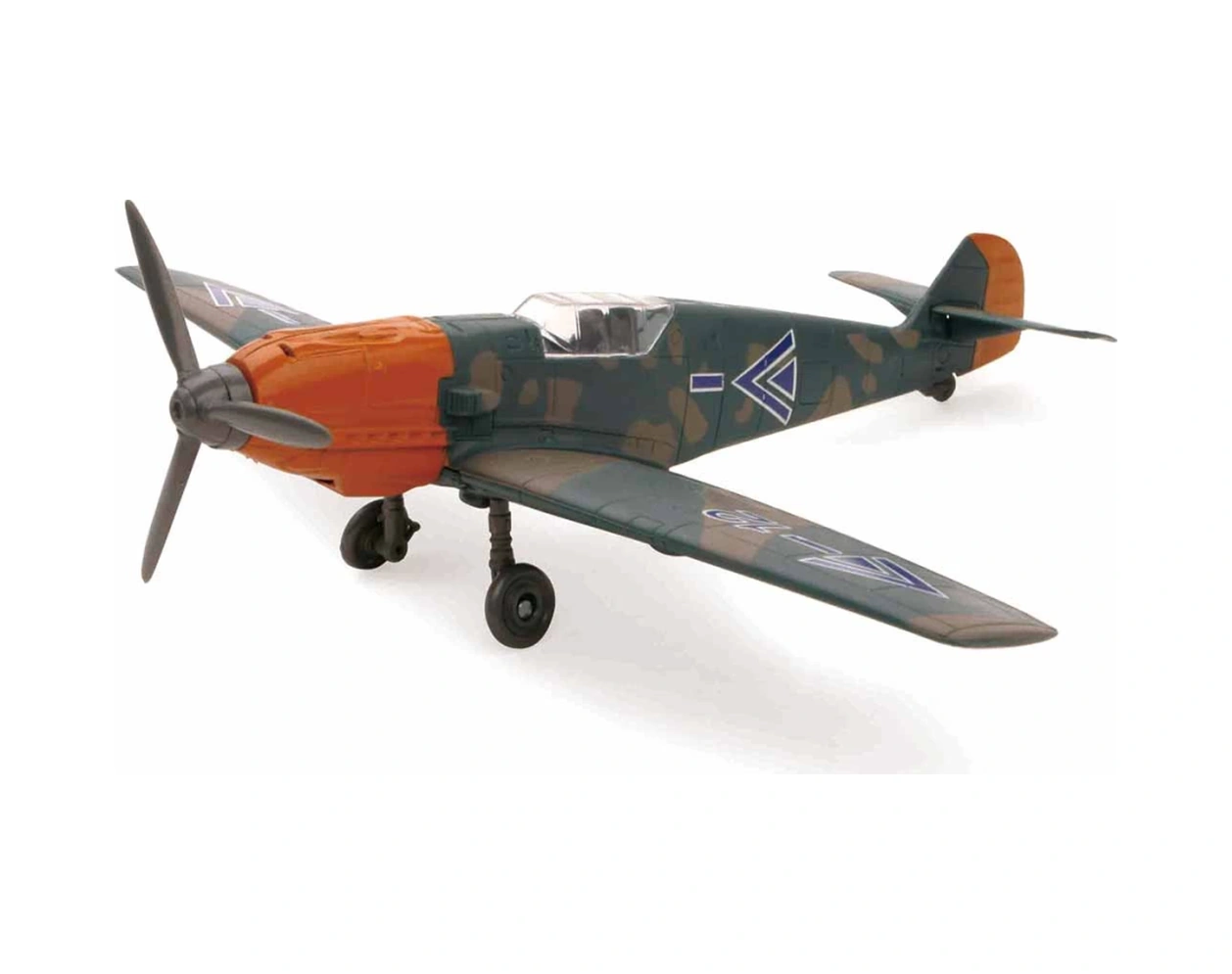 1/48 Savaş Uçağı Kit Çok Renkli