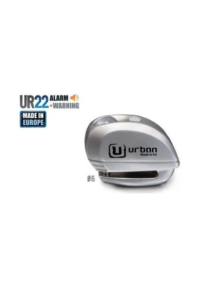 Ur22 Alarmlı Disk Kilidi