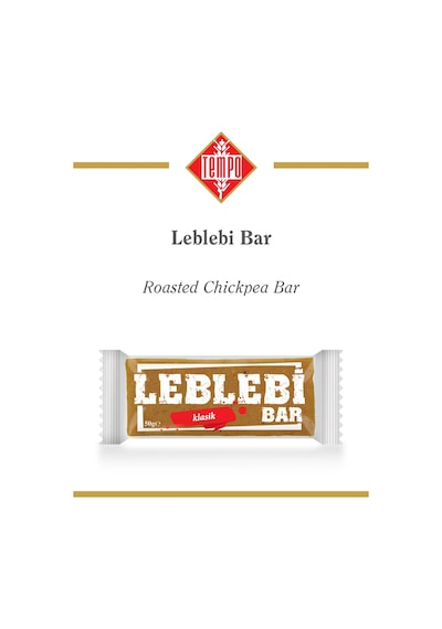 Leblebi Bar 50 G X 15 Adet