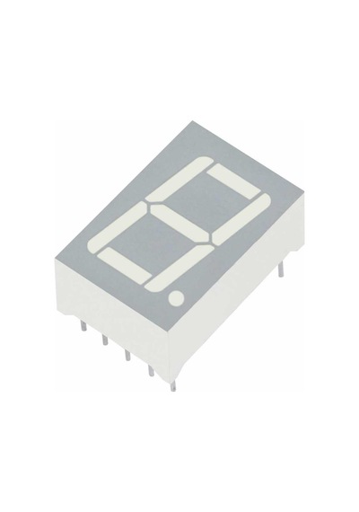 14Mm Ortak Katot Display Kırmızı 5611Ah