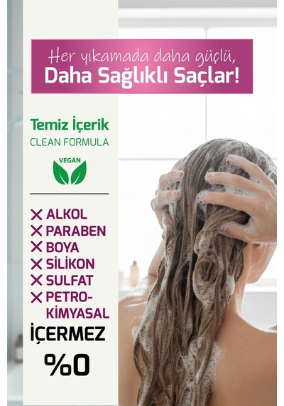 Keratin Complex Pro Care Onarıcı Ve Isı Koruyucu Saç Bakım Şampuanı-1000ml