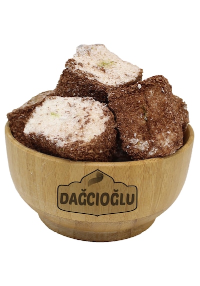 Dağcıoğlu Sultan Lokum Toz Kakaolu 1 KG