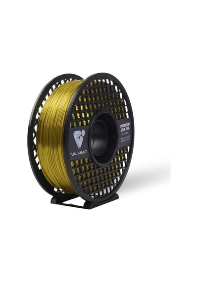 Valment Silk Pla Filament - Aztek Altın