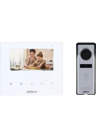 Dahua Kta04 Video Intercom Kıt