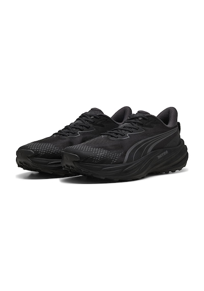 Puma Velocity Nitro Trail Erkek Siyah Koşu Ayakkabısı 31295003