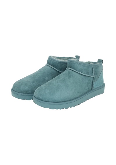 Ugg Classıc Ultra Mını Kadın Bot 1116109-dee Yeşil