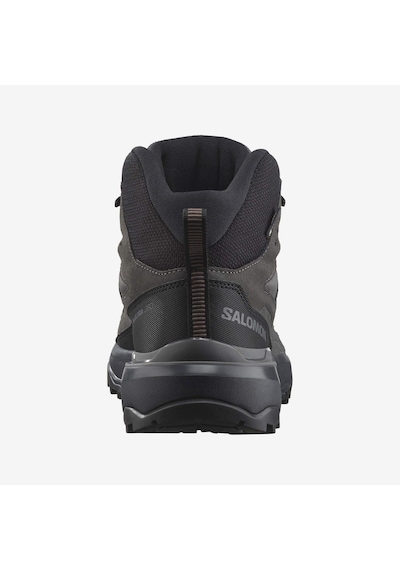 Salomon X Ultra 360 Leather Mıd Gore-tex Erkek Bot L47570800 Çok Renkli