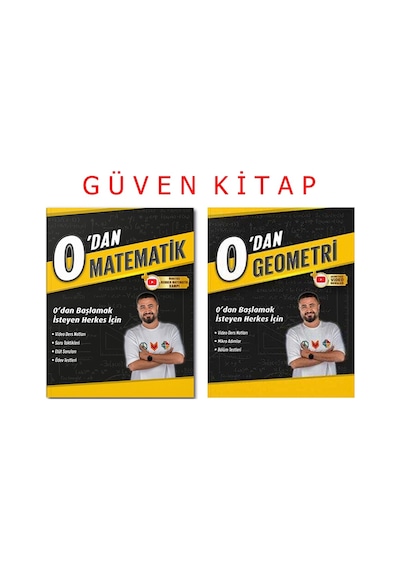 Rehber Matematik Tyt 0'dan Matematik Geometri Set