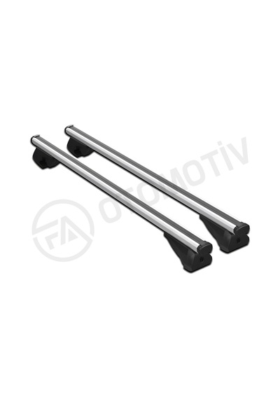 Mazda Mpv Ara Atkı Tavan Taşıyıcı Barı Gri 1999 - 2006 Model