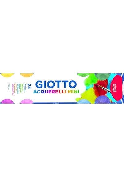 Giotto Sulu Boya 23 Mm.24 Renk 352600