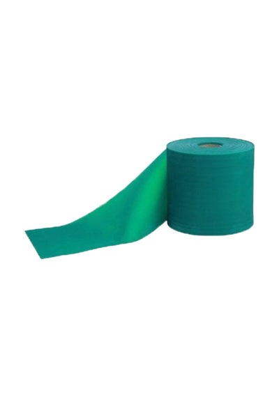 Maxi Maxi Theraband 
Pilates & Yoga Egzersiz Bandı Yeşil (Orta) 1 M Yeşil
