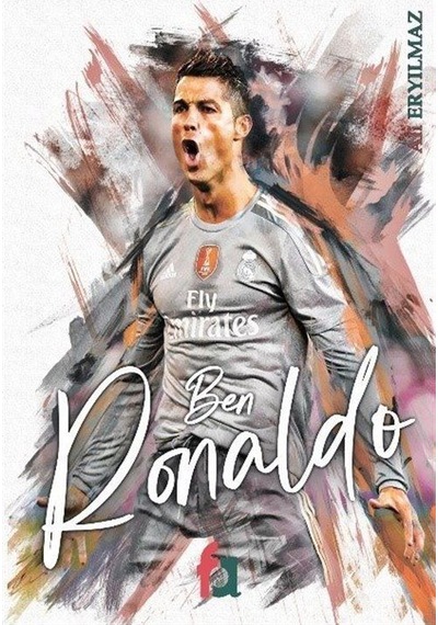Ben Ronaldo - Ali Eryılmaz - Fa Yayınları
