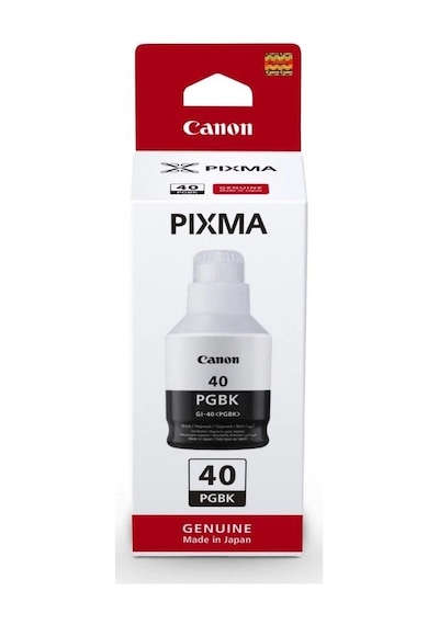 Canon 3385C001 Gı 40Pgbk Sıyah Kartus