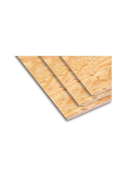Osb Levha 15 Mm - Sumaş (122X244 Cm)