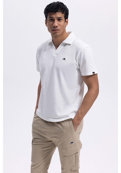 Ellesse Erkek Polo Tişört Ekru