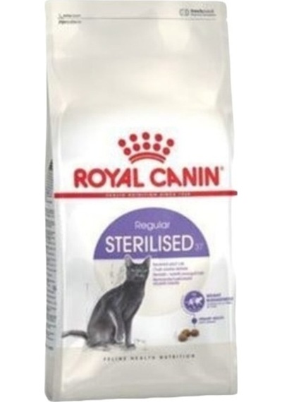 Sterilised 37 Kedi Kuru Maması 2 Kg