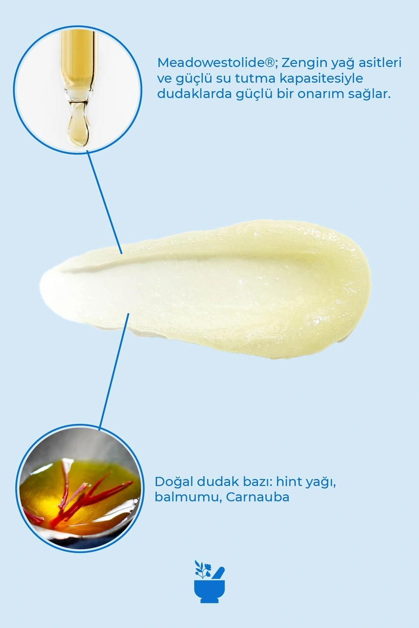 Cosmed Nemlendirici ve Koruyucu SPF20 Dudak Balmı - Lip Balm - 15 ml