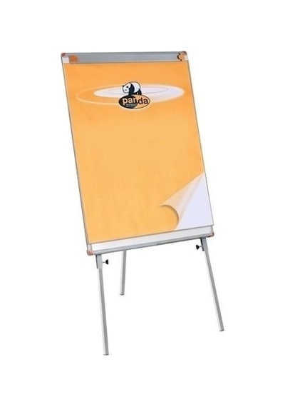 Panda Yazı Tahtası Teleskopik Ayaklı 60 x 85 CM Eko
