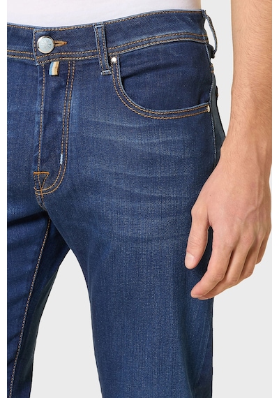 Jacob Cohen Pamuklu Slim Fit Dar Paça Jeans Erkek Kot Pantolon Jumq E004 057 P3582 V1 100d Lacivert Jacob Cohen Pamuklu Slim Fit Dar Paça Jeans Erkek Kot Pantolon Jumq E004 057 P3582 V1 100d Lacivert