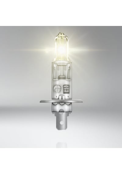 Osram 64150Als - 12V 55W H1 Ampul Takımı - %30 Fazla Işık