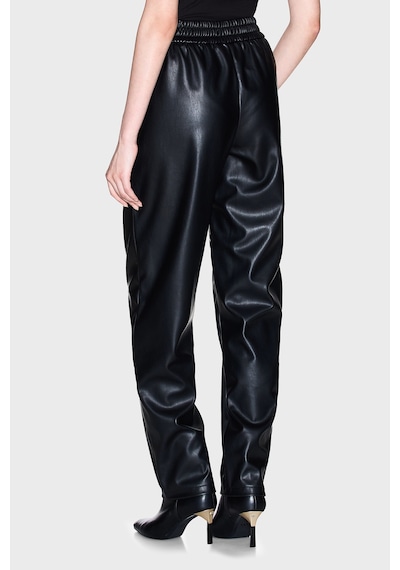 Armani Exchange Bayan Pantolon Xw000681 Af16106 Uc001 Siyah Siyah