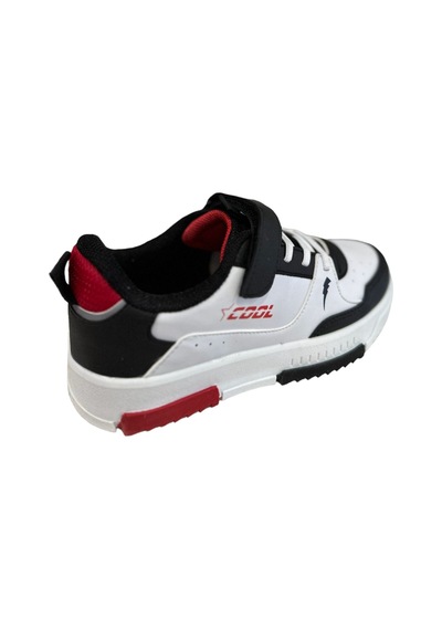 Cool Max Flt Çocuk Sneaker Ayakkabı Beyaz Kırmızı Beyaz - Kırmızı Cool Max Flt Çocuk Sneaker Ayakkabı Beyaz Kırmızı Beyaz - Kırmızı