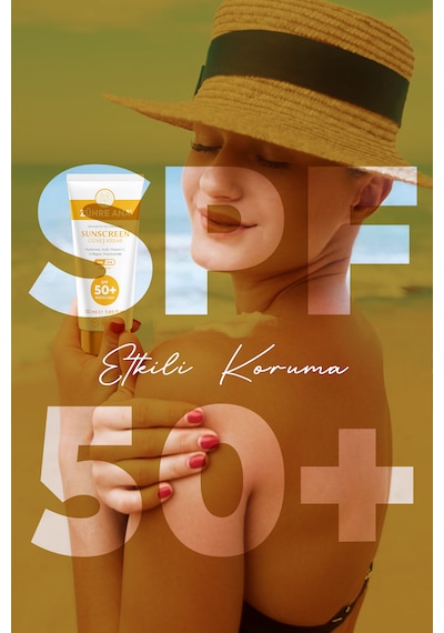 Zühre Ana Uva Uvb Leke Karşıtı Yüksek Koruma Ve Nemlendirici Etkili Güneş Kremi SPF50+ 50 ML