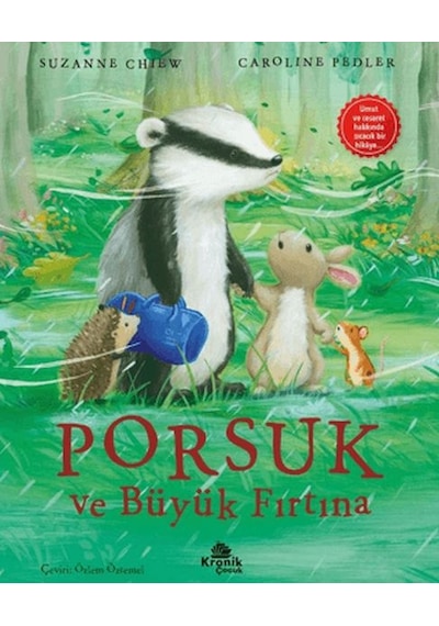 Ve Büyük Fırtına - Vzqg-860270
