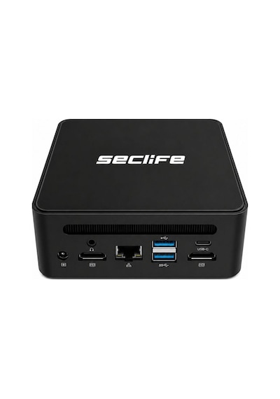 Seclife MP-Z060 i5-12450H 32 GB 1 TB SSD Free Dos Mini Pc