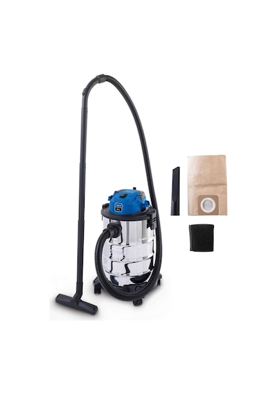 Scheppach Vc25 Islak Kuru Elektrikli Süpürge 1200 W 25 Lt - 5907745901