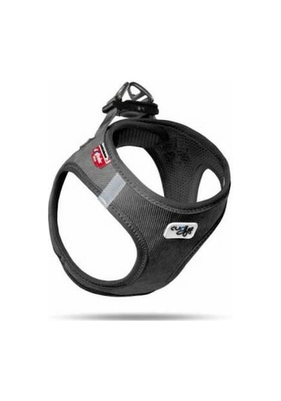 Cord Vest Köpek Göğüs Tasması Black 2xs Çok Renkli