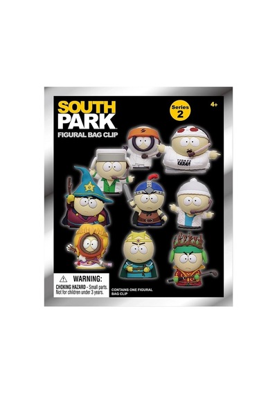 South Park Klipsli Figür Seri 2