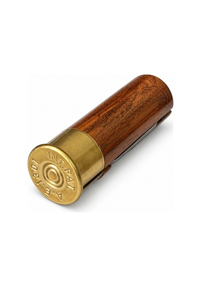 Antonini Old Bear Kamp Çakı - 12 Cl. Temalı - Ağaç Desen - Ceviz - Anto 1301-cu-s Çok Renkli