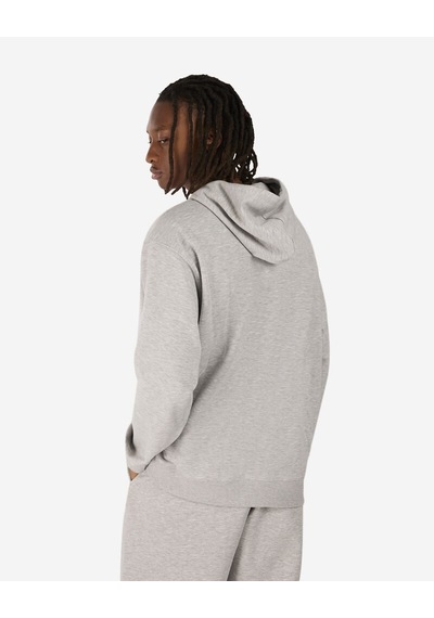 New Balance Erkek Sweatshırt Mt41501-ag Mt41501-ag Gri Gri
