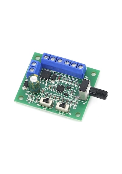 Dc 8-24v Brushless - Fırçasız Pwm Motor Sürücü