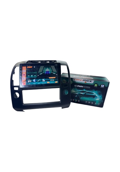 Nissan Navara 2006-2010 Navimex Samsung İşlemcili Fanlı Profesyonel Oem Multimedia