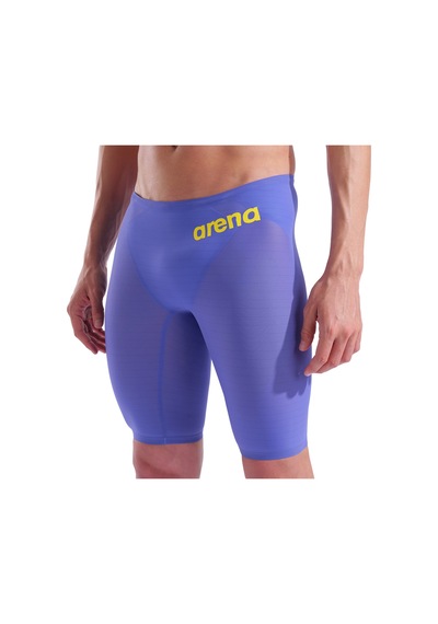 Arena Powerskin Carbon Air2 Le Jammer Erkek Mor Yüzücü Yarış Mayosu 006344115 Mor Mor