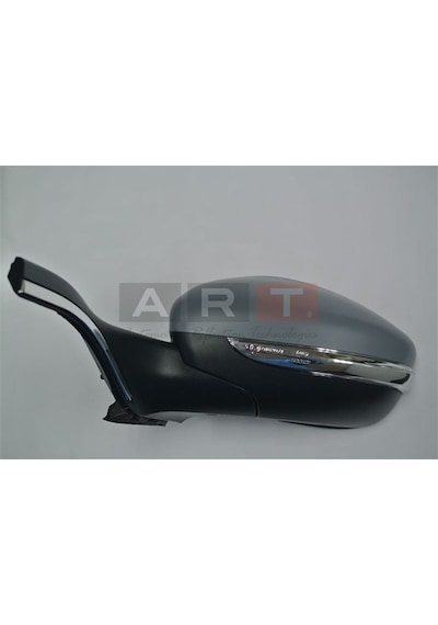 Art M012.2075 Dıs Dıkız Ayna Sag Elektrıklı-astarlı-sensorlu-sınyallı P208-p2008 12-