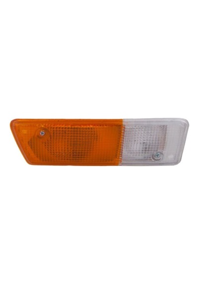 On Sınyal Camı Sag Renault Toros (pleksan 2118)