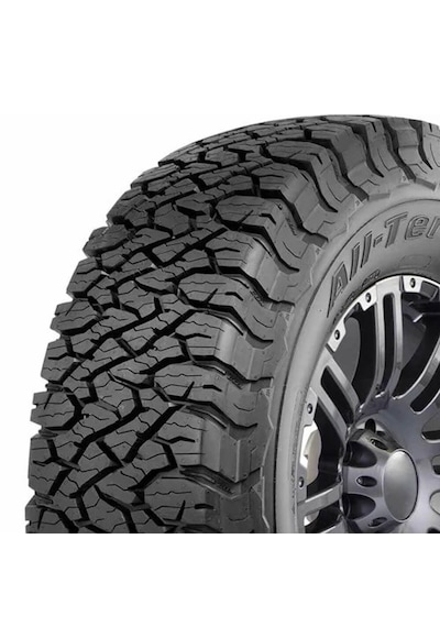Bfgoodrich Lt265/60 R18 114/110S All-Terrain T/A Ko3 Lrd Dört Mevsim Lastiği 2025
