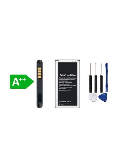 Samsung Galaxy S5 G900f İle Uyumlu İthal Pil