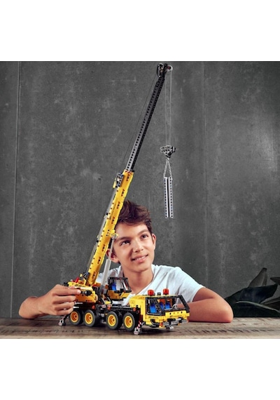 LEGO® Technic 42108 Mobil Vinç 1292 Parça