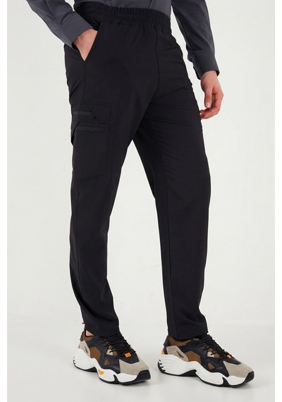 Buratti Erkek Pantolon 693288 Siyah