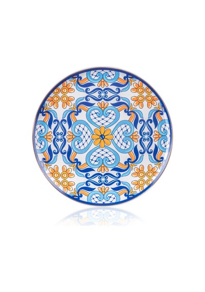 Acar Stella Porselen Servis Tabak - 27 Cm