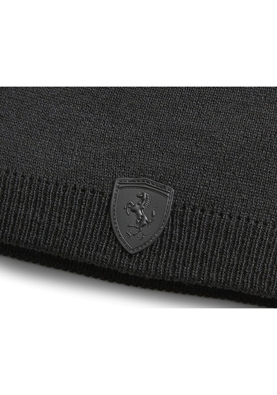 Puma Ferrari Sptwr Beanie Bere 2477501 Siyah