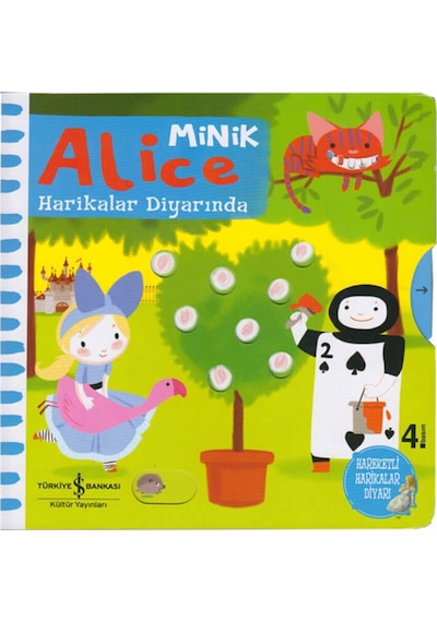 Işbankası / Minik Alice Harikalar Diyarında
