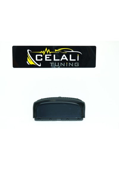 Bmw 7 Serisi E65/e66- 2002-2008 Hayalet Ekran Gösterge Ccc System
