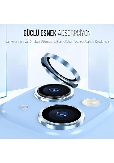 Xiaomi 17 Pro İle Uyumlu Cl-07 Kamera Lens Koruyucu Gümüş Sku: Zeusb0hj5b1tqj