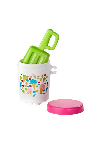 Bebek Bakıcısı Özellikli Minik Bebekler - Beslenme Ve Banyo Zamanı Ghv83-ghv84